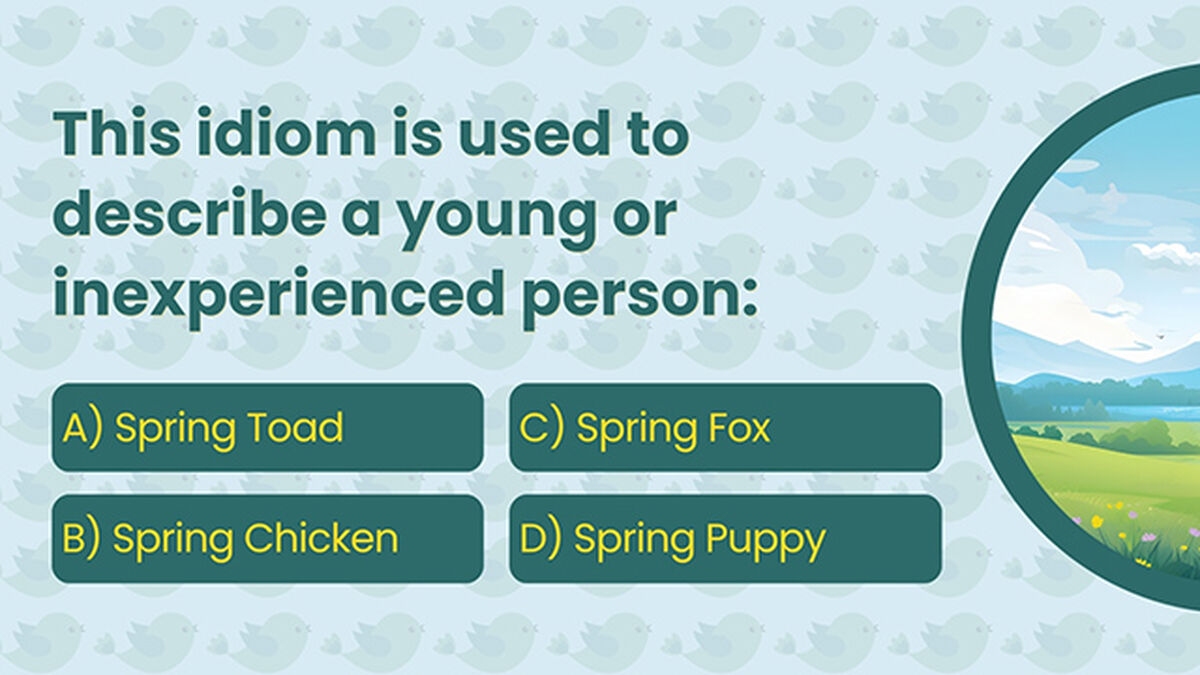 Spring Trivia image number null